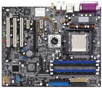 Asus A8V-E Deluxe (A8V-E DELUXE NW) Asus A8V-E Deluxe (A8V-E DELUXE NW)